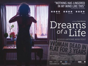 Promotional Poster, dreamsofalife.com