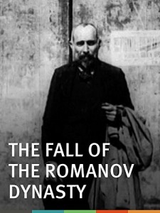 Fall of the Romanov Dynasty