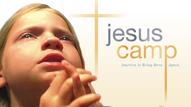 Jesus Camp title screen